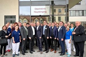 Verbundarbeit der christlichen Kliniken in Potsdam gesellschaftsrechtlich abgeschlossen