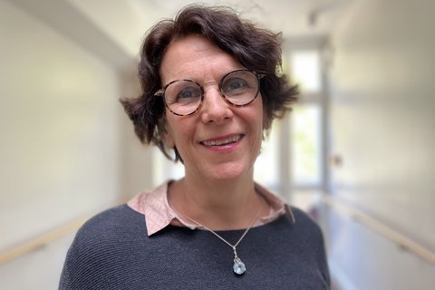 Beate Violet, Evangelische Seelsorgerin